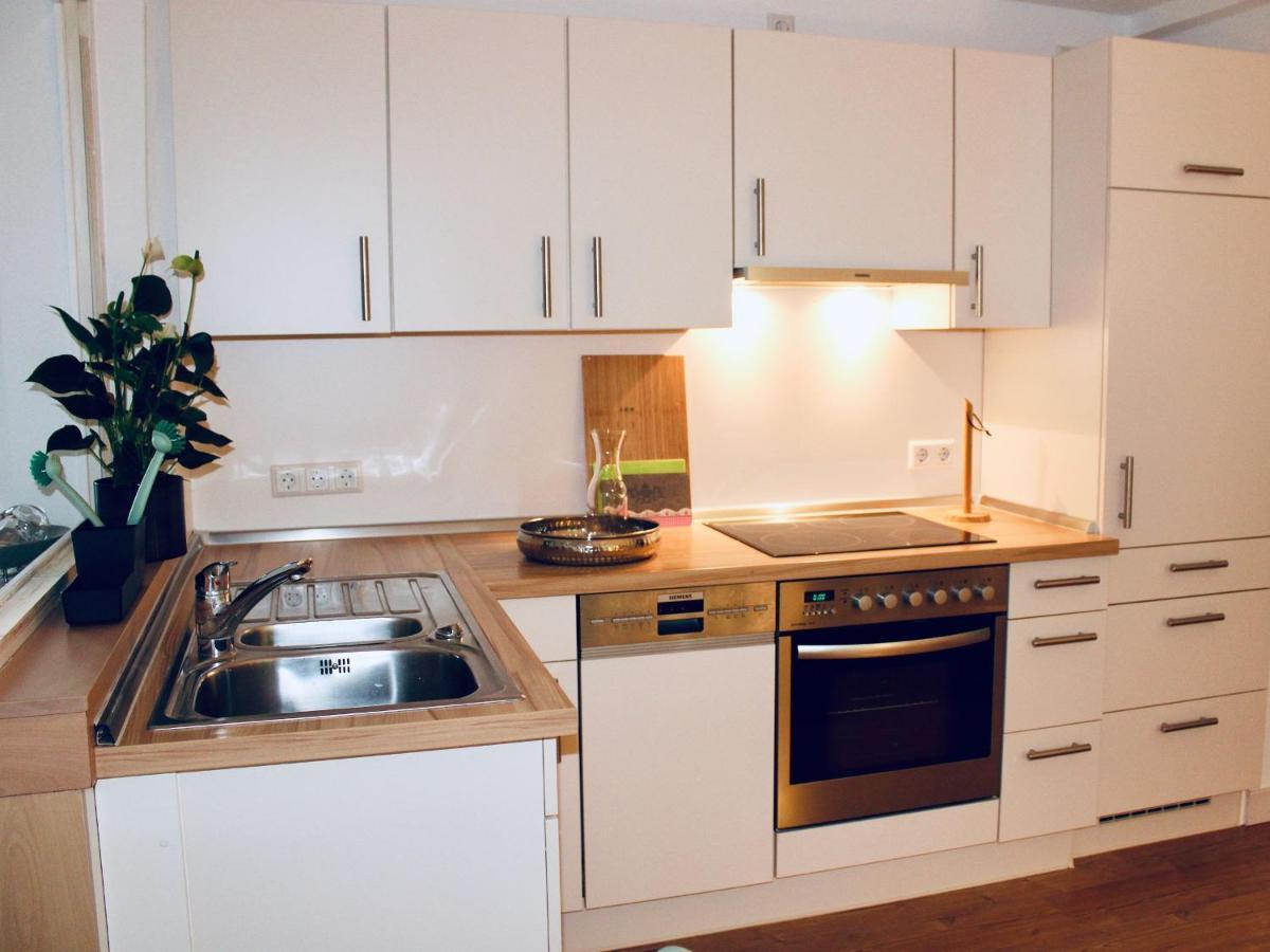 Ferienwohnung Deine Rauszeit Seebach Bagian luar foto