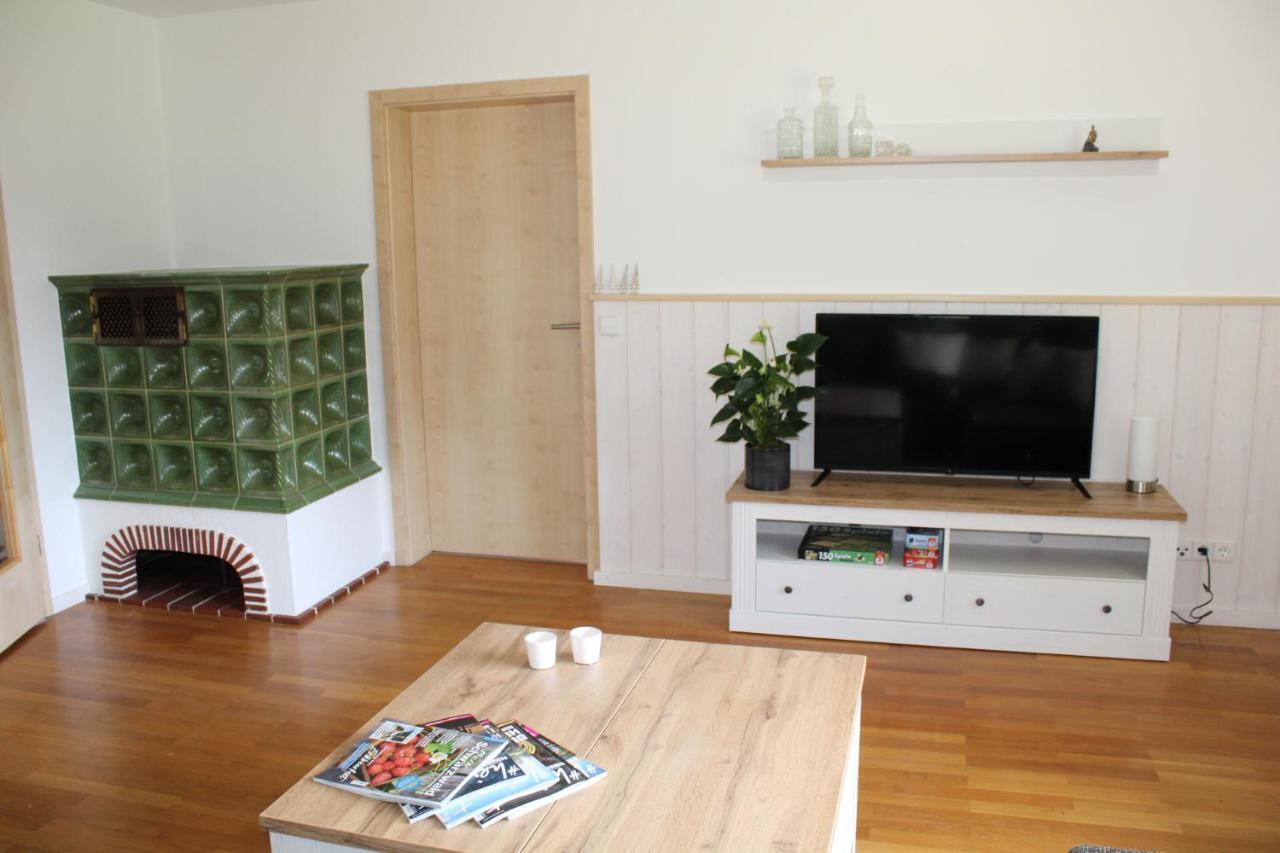 Ferienwohnung Deine Rauszeit Seebach Bagian luar foto