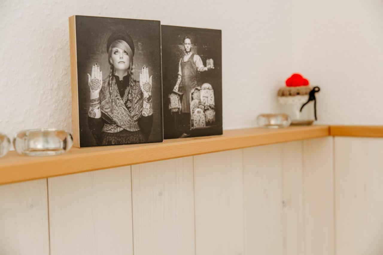 Ferienwohnung Deine Rauszeit Seebach Bagian luar foto