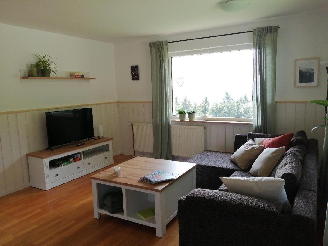 Ferienwohnung Deine Rauszeit Seebach Bagian luar foto