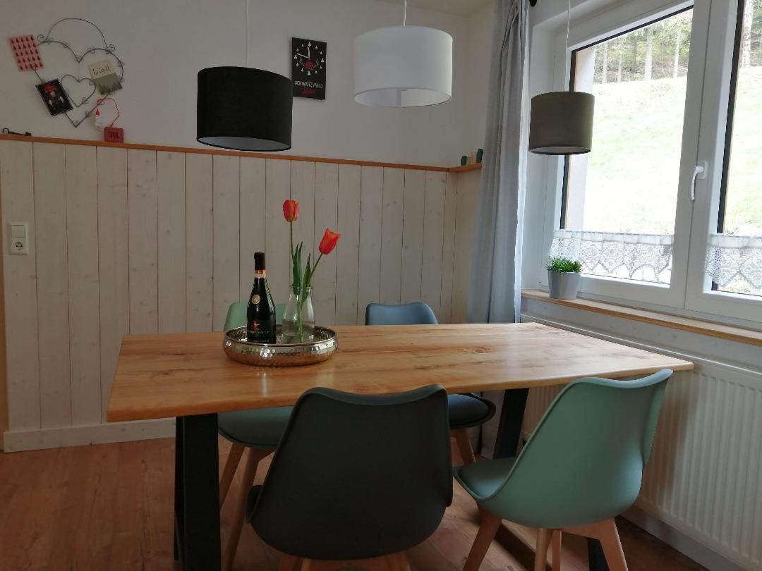 Ferienwohnung Deine Rauszeit Seebach Bagian luar foto
