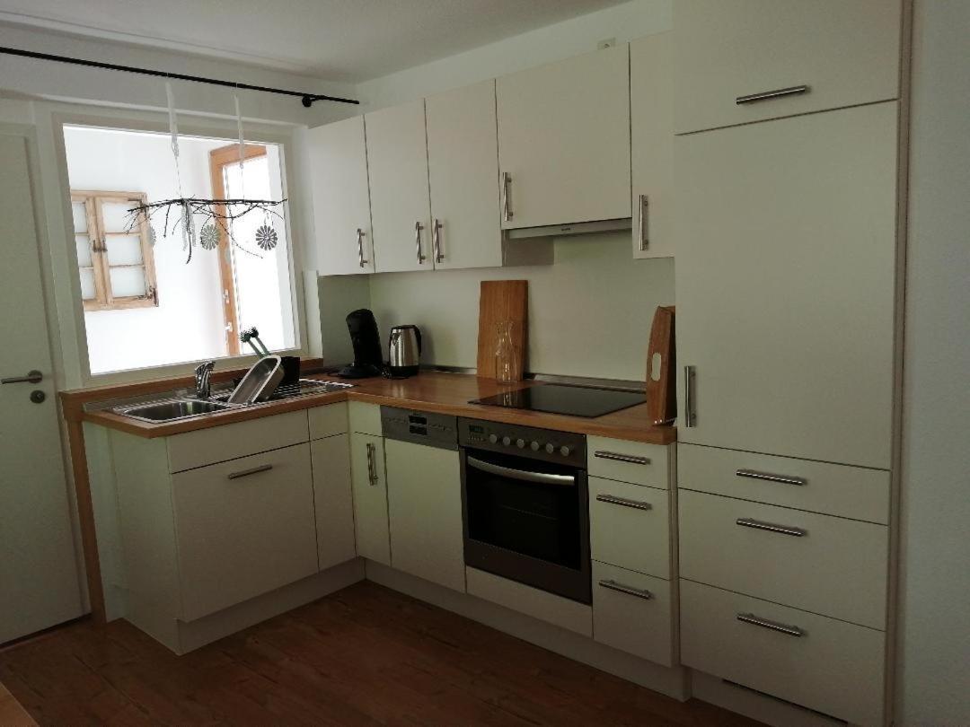 Ferienwohnung Deine Rauszeit Seebach Bagian luar foto