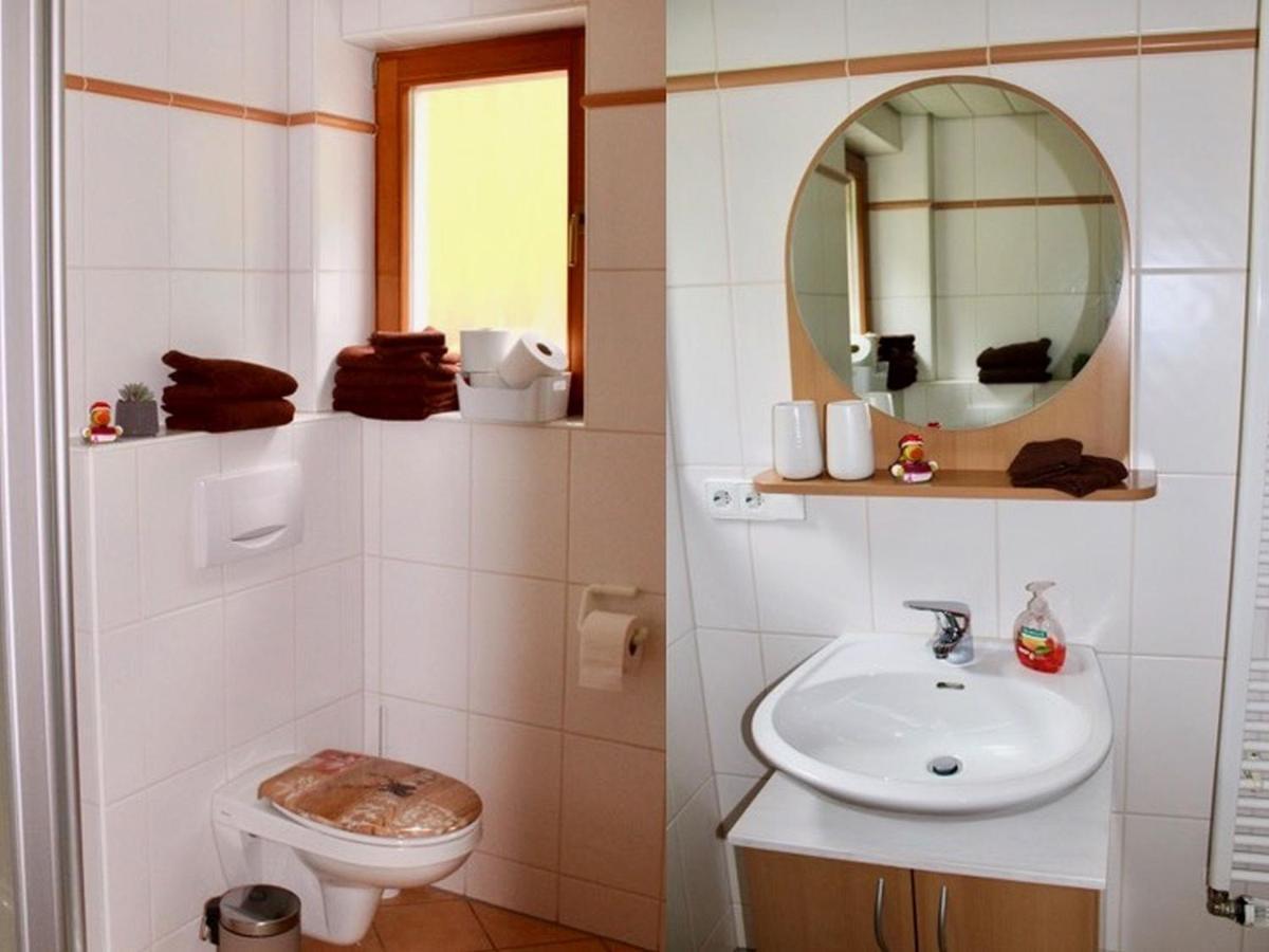 Ferienwohnung Deine Rauszeit Seebach Bagian luar foto
