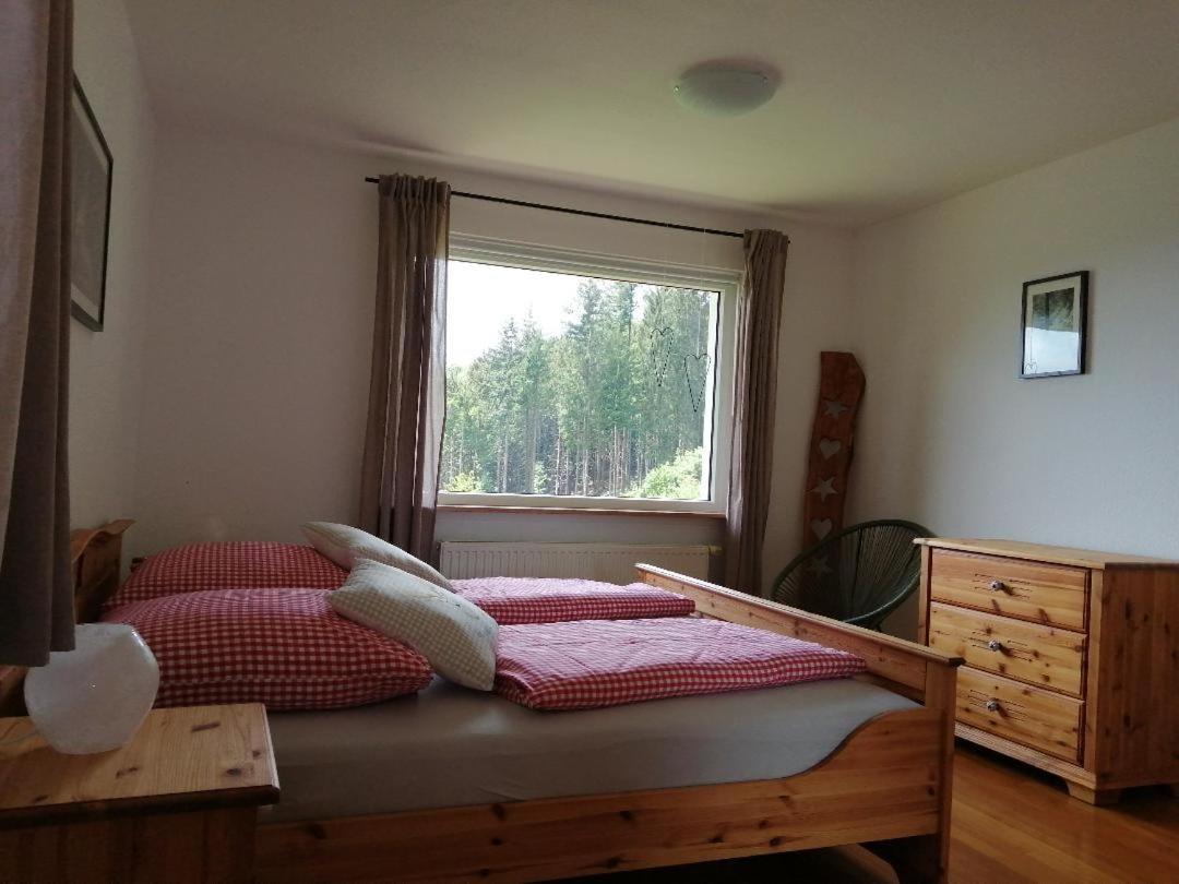 Ferienwohnung Deine Rauszeit Seebach Bagian luar foto