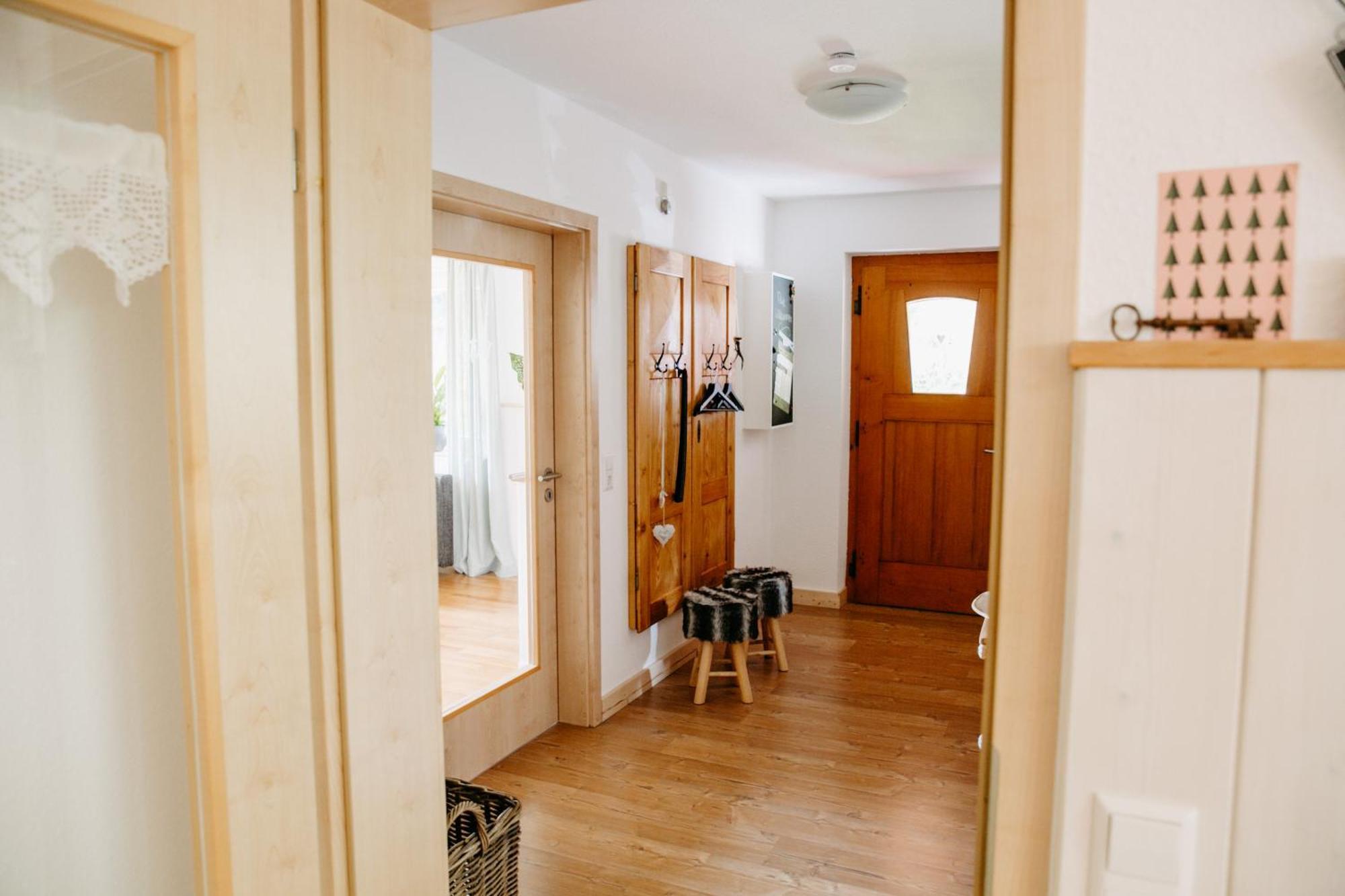 Ferienwohnung Deine Rauszeit Seebach Bagian luar foto