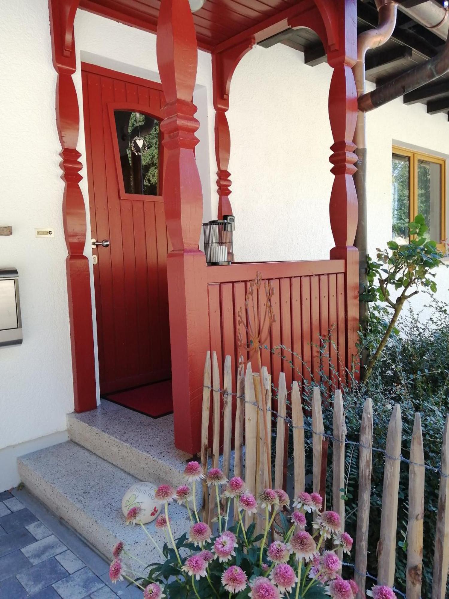 Ferienwohnung Deine Rauszeit Seebach Bagian luar foto